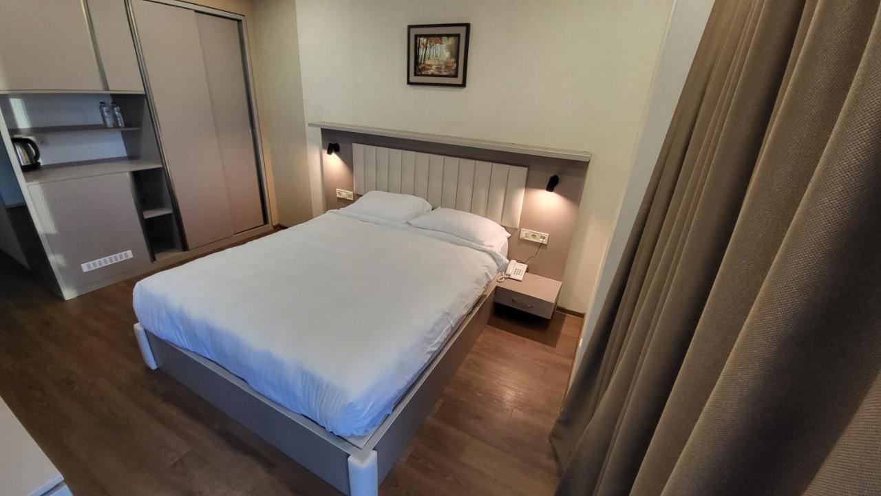 Black Sea Apartments Alliance Palace Batumi Eksteriør bilde