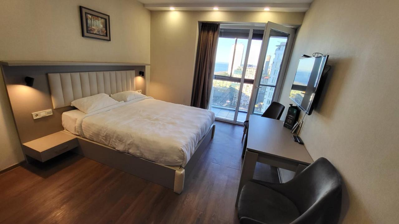 Black Sea Apartments Alliance Palace Batumi Eksteriør bilde