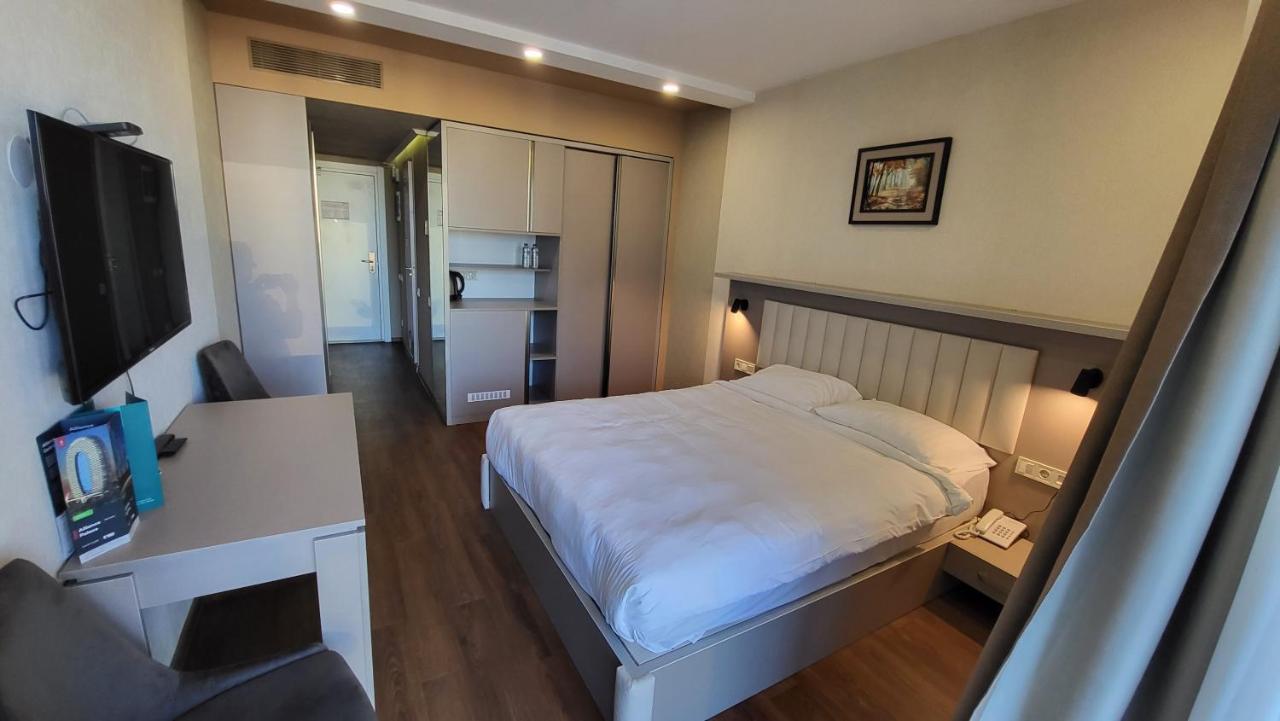 Black Sea Apartments Alliance Palace Batumi Eksteriør bilde