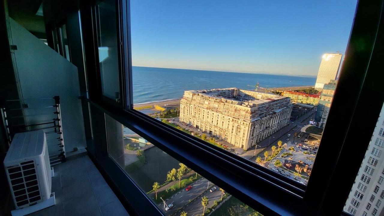 Black Sea Apartments Alliance Palace Batumi Eksteriør bilde