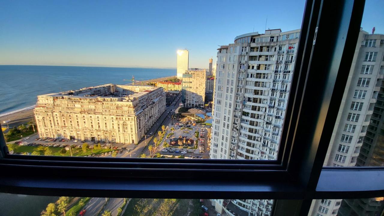 Black Sea Apartments Alliance Palace Batumi Eksteriør bilde
