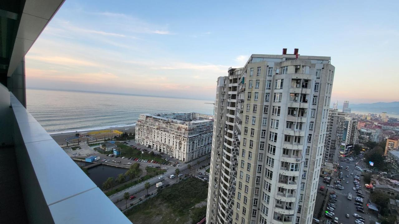 Black Sea Apartments Alliance Palace Batumi Eksteriør bilde