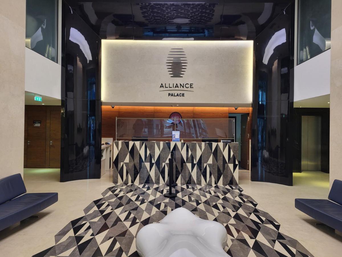 Black Sea Apartments Alliance Palace Batumi Eksteriør bilde