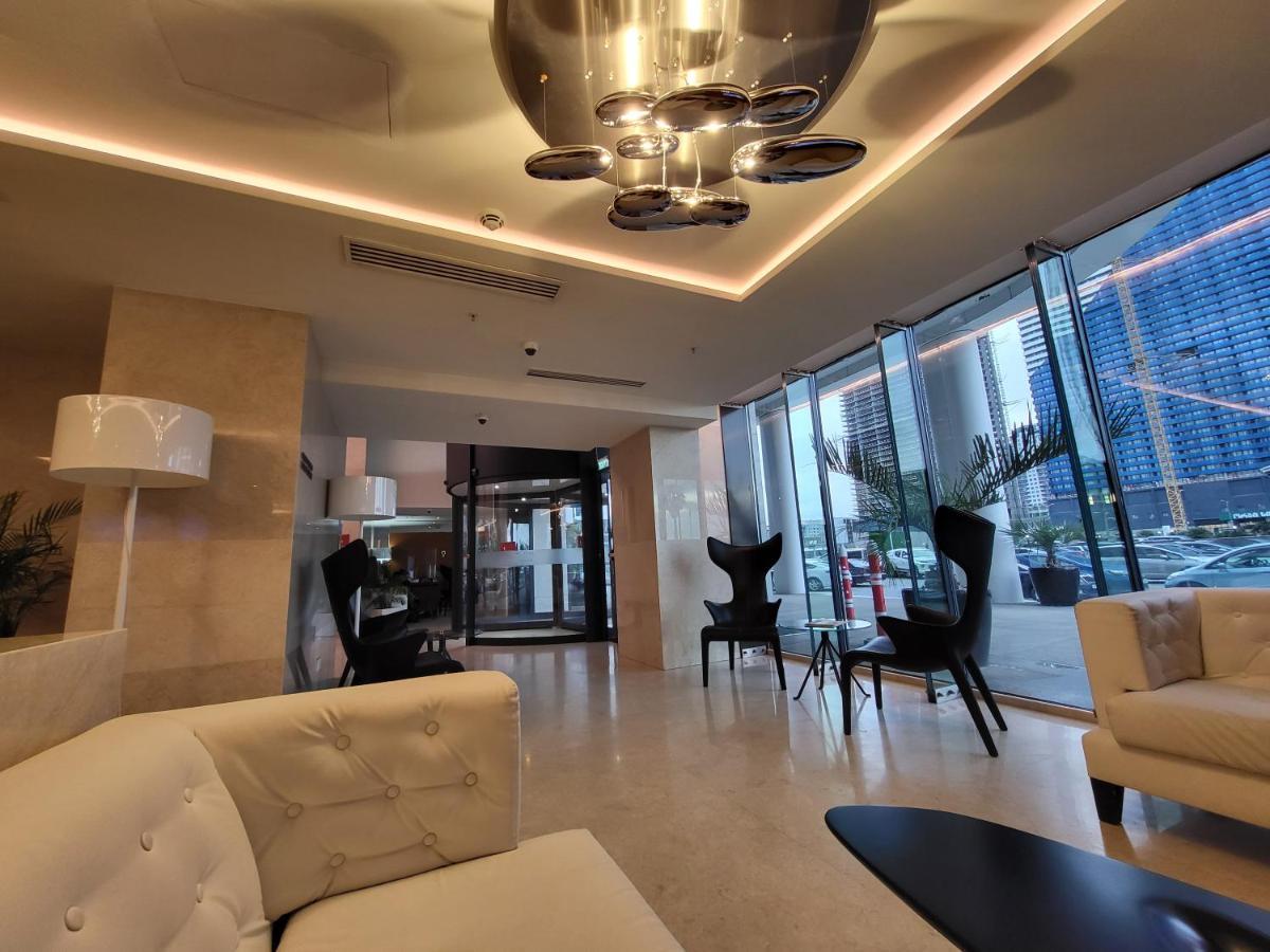 Black Sea Apartments Alliance Palace Batumi Eksteriør bilde