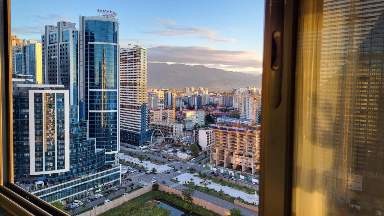Black Sea Apartments Alliance Palace Batumi Eksteriør bilde