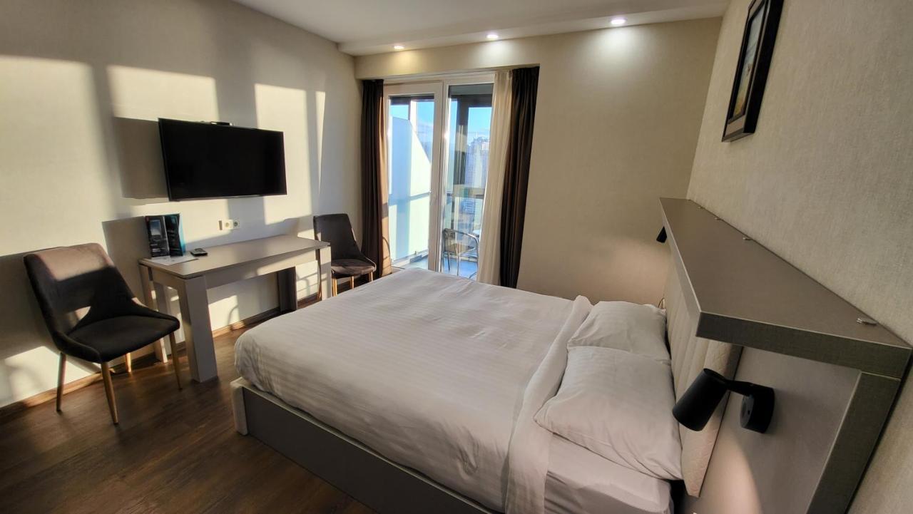 Black Sea Apartments Alliance Palace Batumi Eksteriør bilde