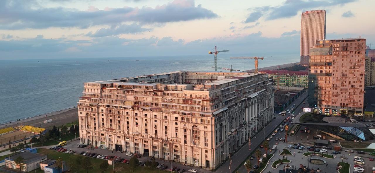Black Sea Apartments Alliance Palace Batumi Eksteriør bilde